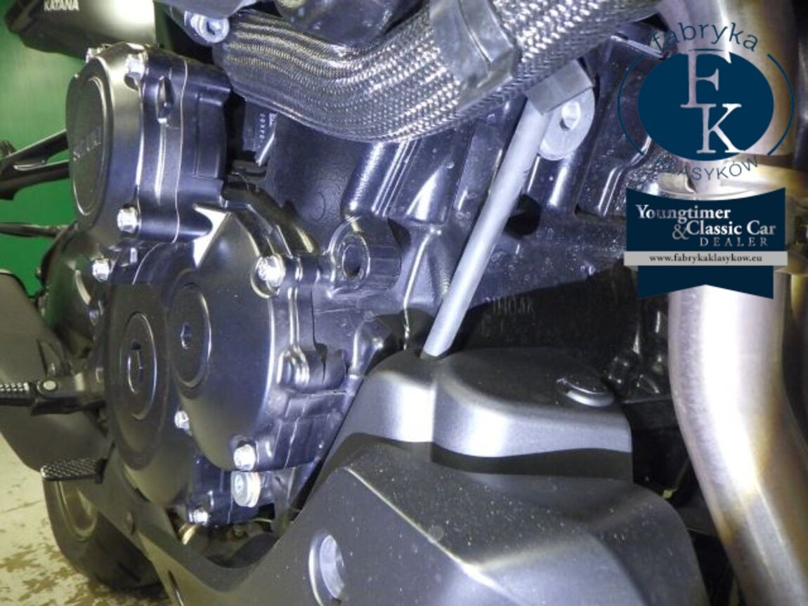SUZUKI KATANA1000 2024 - zdjęcie 12