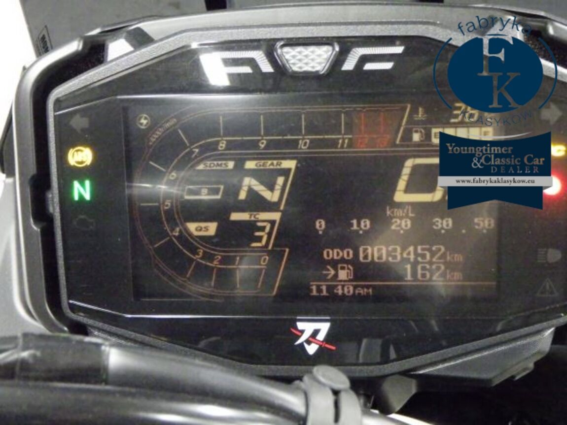 SUZUKI KATANA1000 2024 - zdjęcie 15