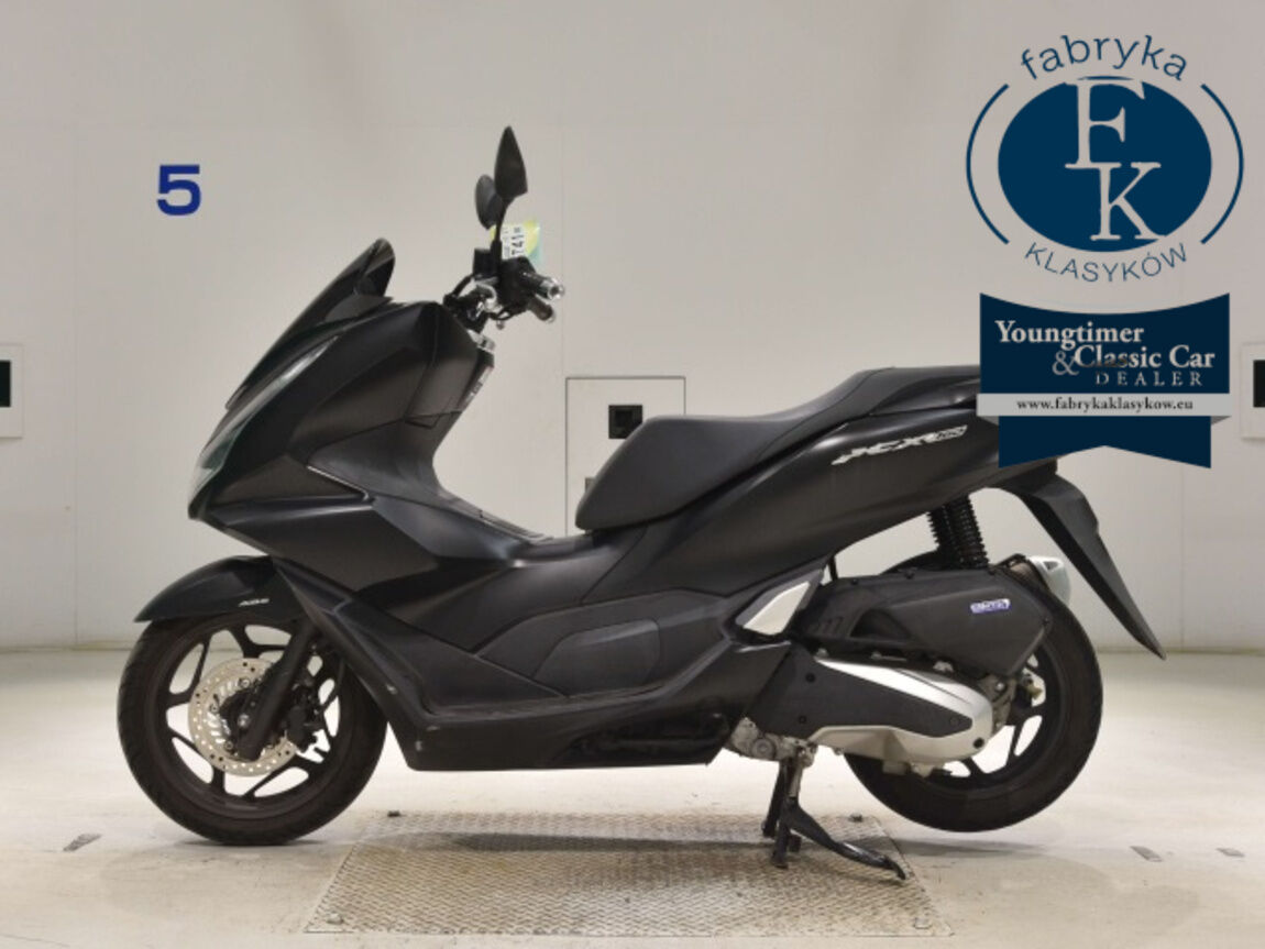 HONDA PCX160  - zdjęcie 3