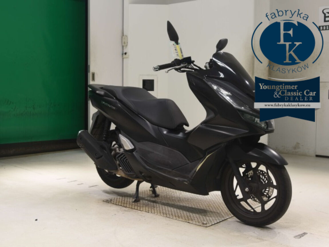 HONDA PCX160  - zdjęcie 4