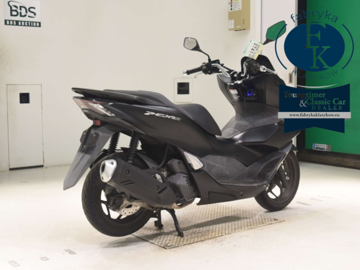 HONDA PCX160  - zdjęcie 6