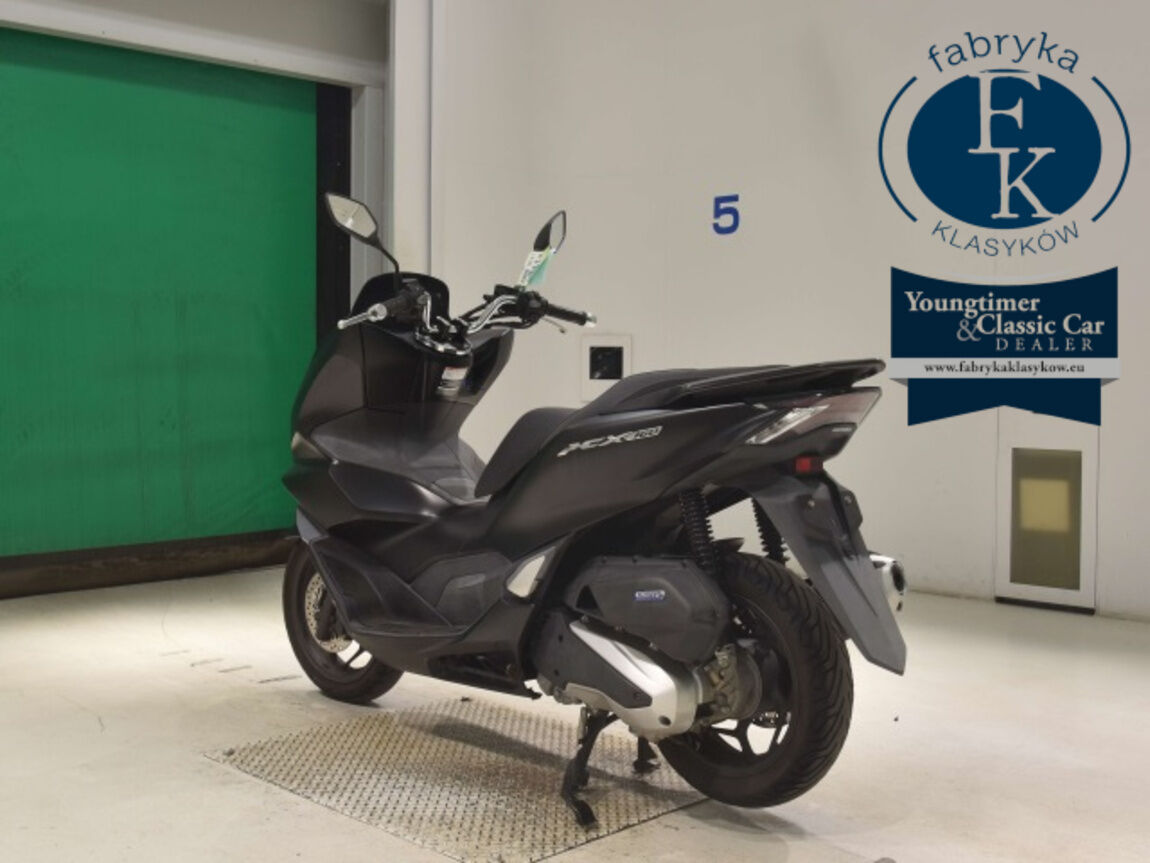 HONDA PCX160  - zdjęcie 7
