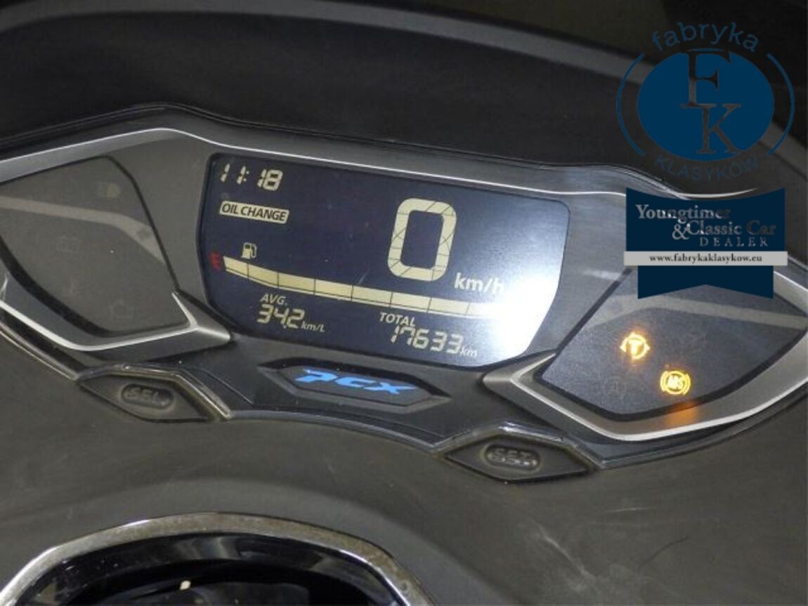 HONDA PCX160  - zdjęcie 15