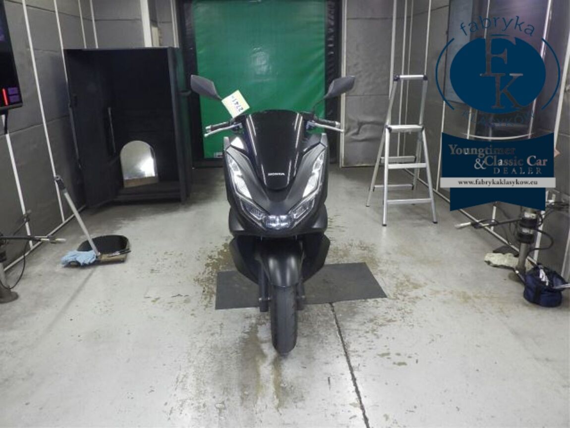 HONDA PCX160  - zdjęcie 23