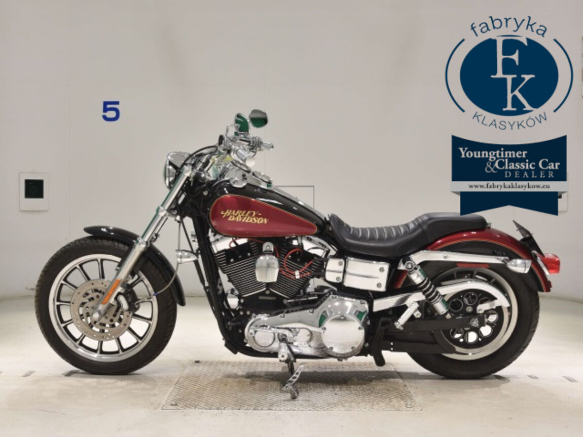 HARLEY-DAVIDSON FXDLI1450 2005 - zdjęcie 3