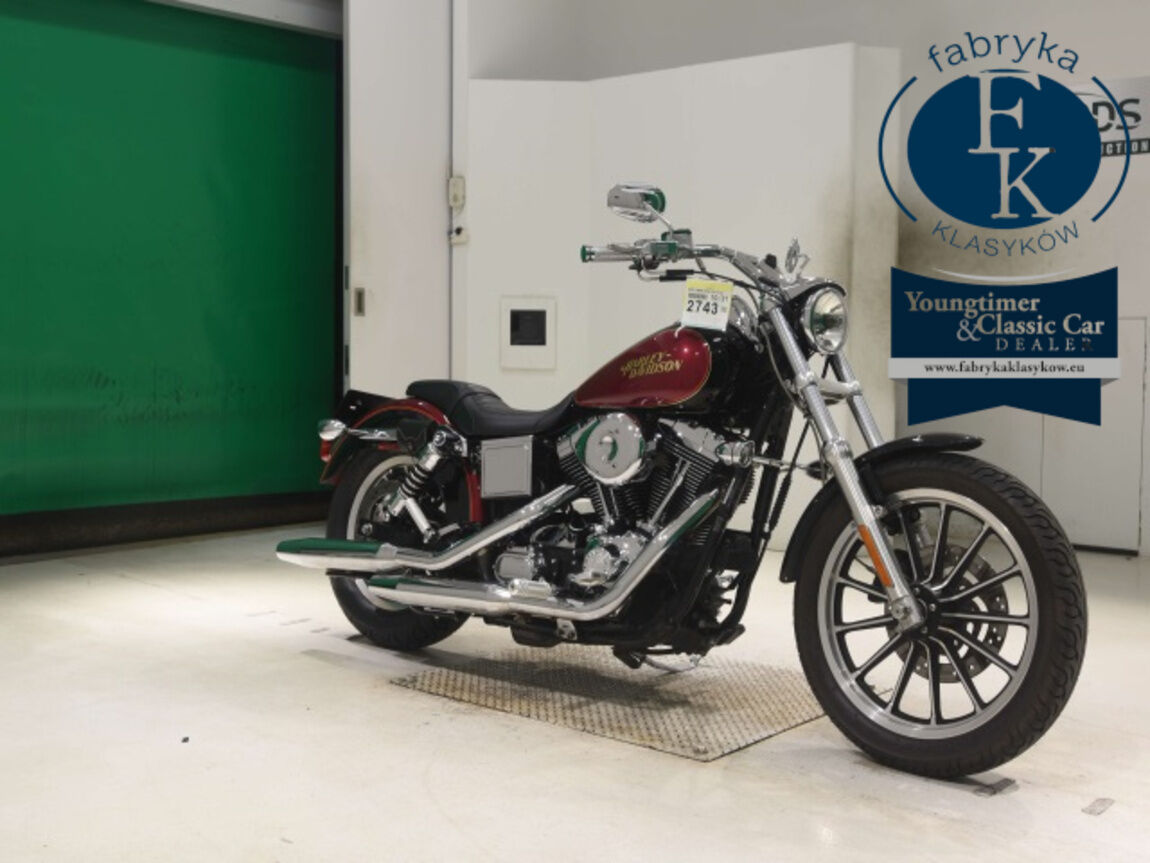 HARLEY-DAVIDSON FXDLI1450 2005 - zdjęcie 4