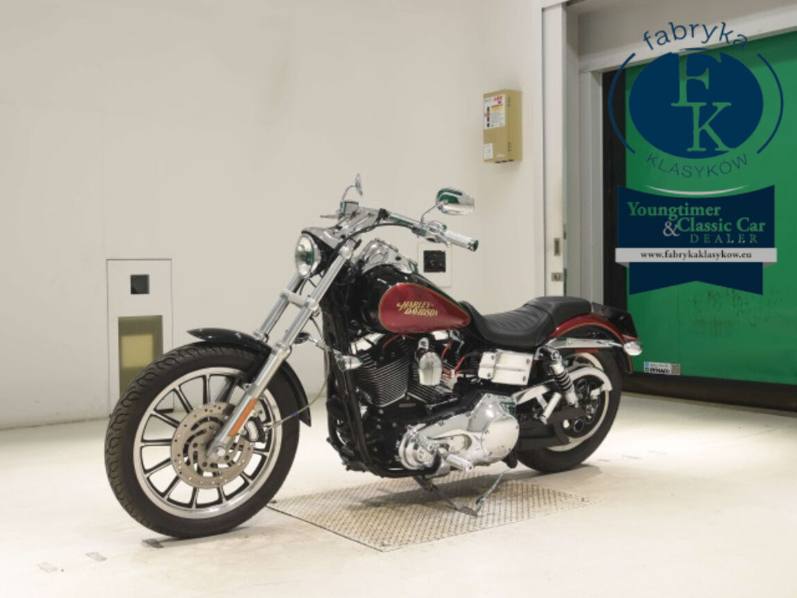 HARLEY-DAVIDSON FXDLI1450 2005 - zdjęcie 5
