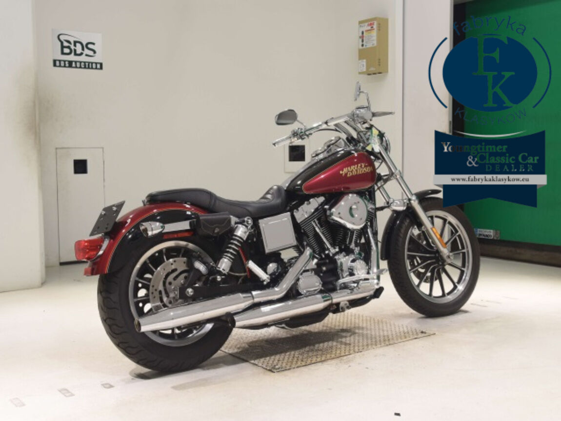 HARLEY-DAVIDSON FXDLI1450 2005 - zdjęcie 6
