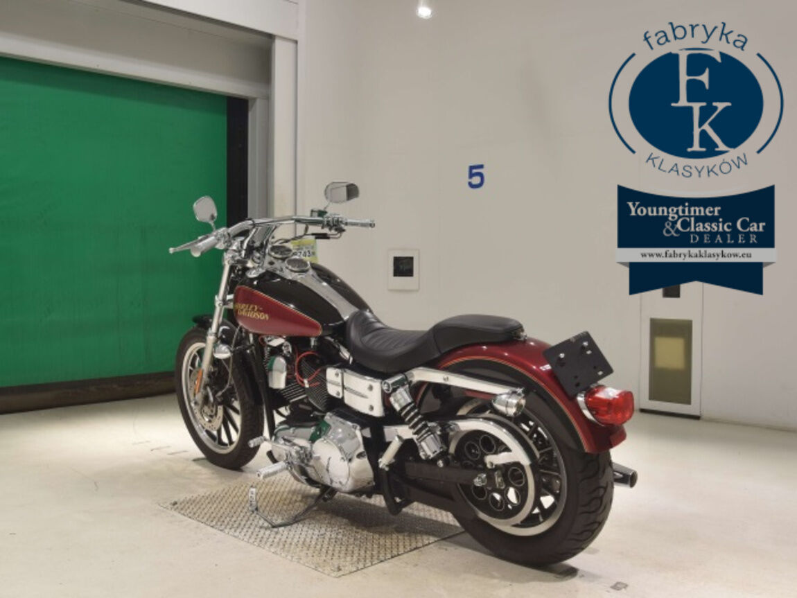 HARLEY-DAVIDSON FXDLI1450 2005 - zdjęcie 7