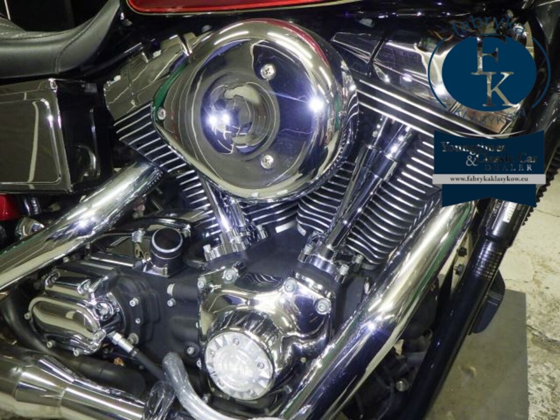 HARLEY-DAVIDSON FXDLI1450 2005 - zdjęcie 9