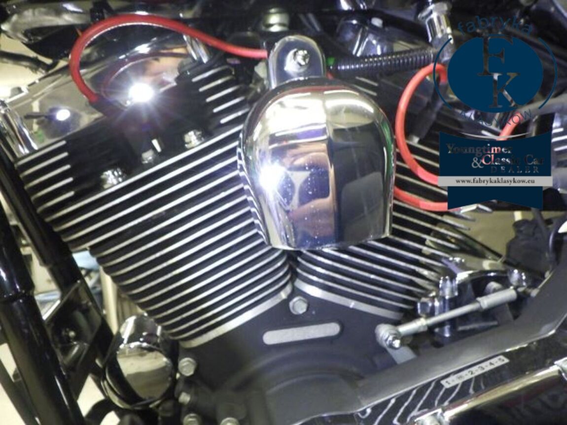 HARLEY-DAVIDSON FXDLI1450 2005 - zdjęcie 11