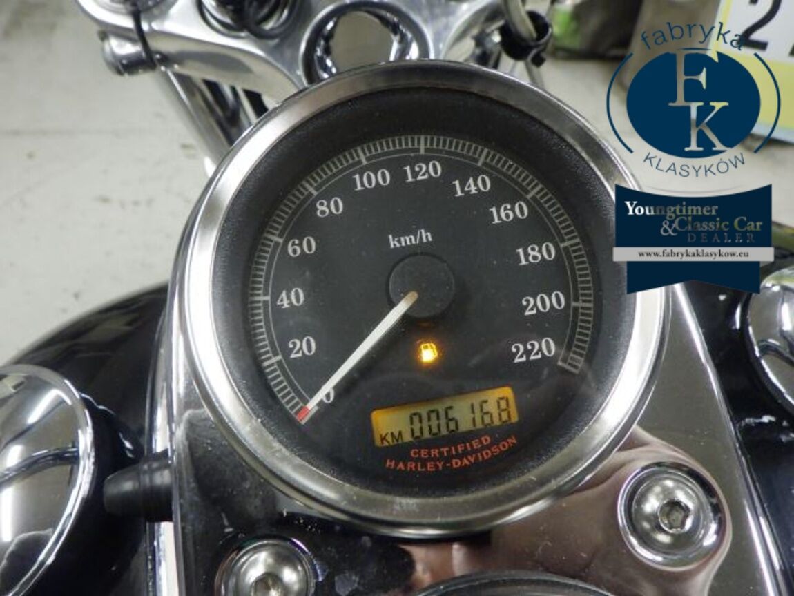HARLEY-DAVIDSON FXDLI1450 2005 - zdjęcie 13
