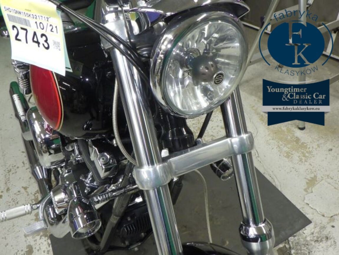 HARLEY-DAVIDSON FXDLI1450 2005 - zdjęcie 15
