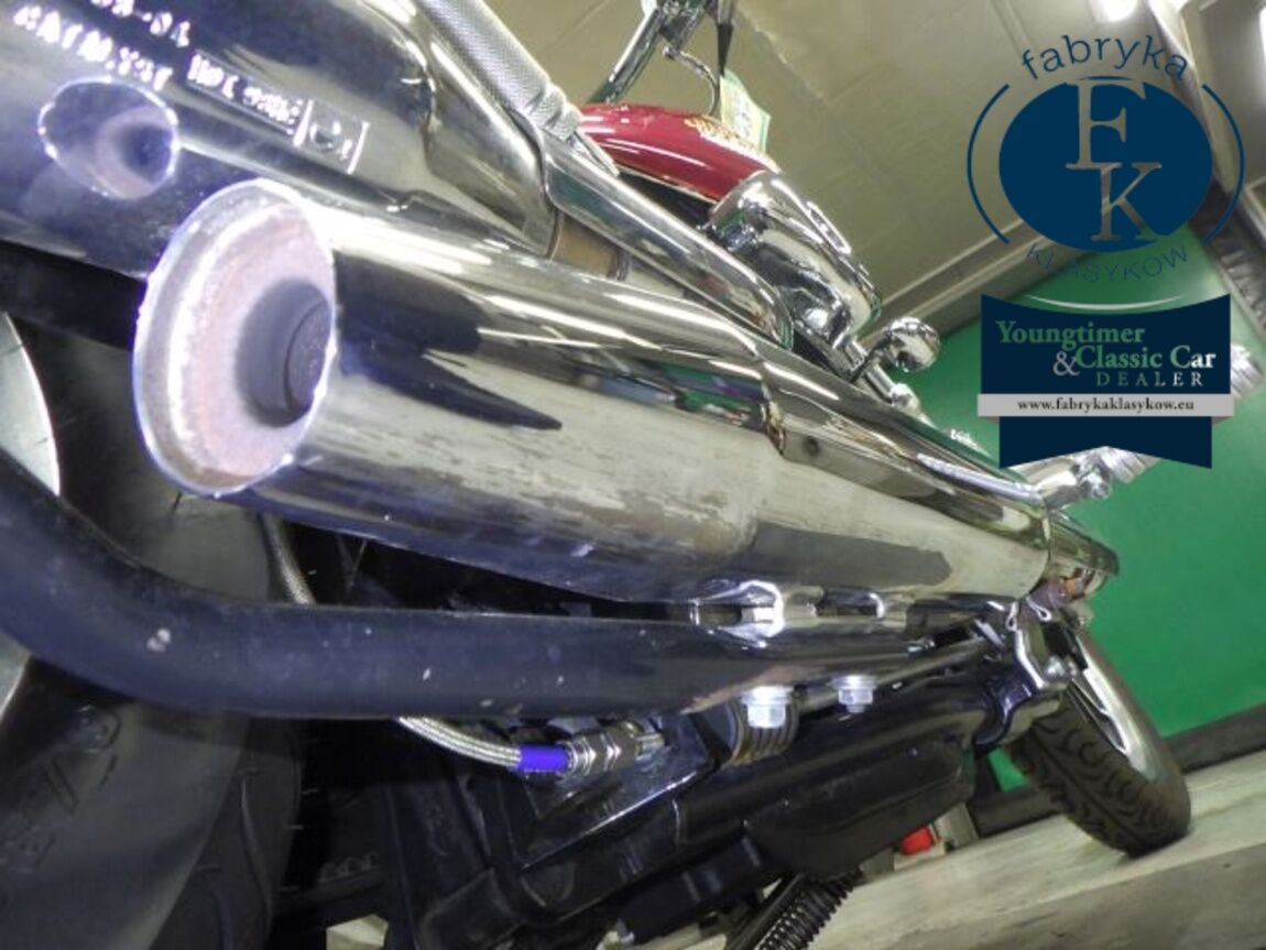HARLEY-DAVIDSON FXDLI1450 2005 - zdjęcie 16