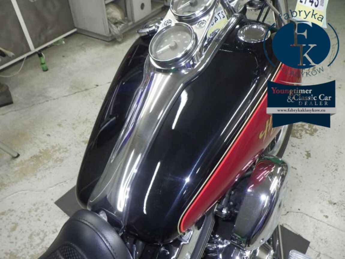HARLEY-DAVIDSON FXDLI1450 2005 - zdjęcie 17