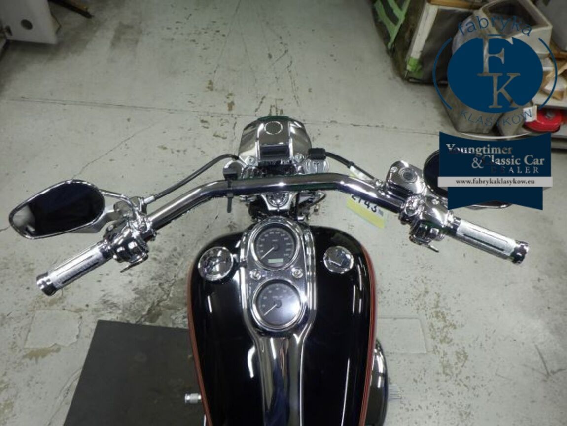 HARLEY-DAVIDSON FXDLI1450 2005 - zdjęcie 21
