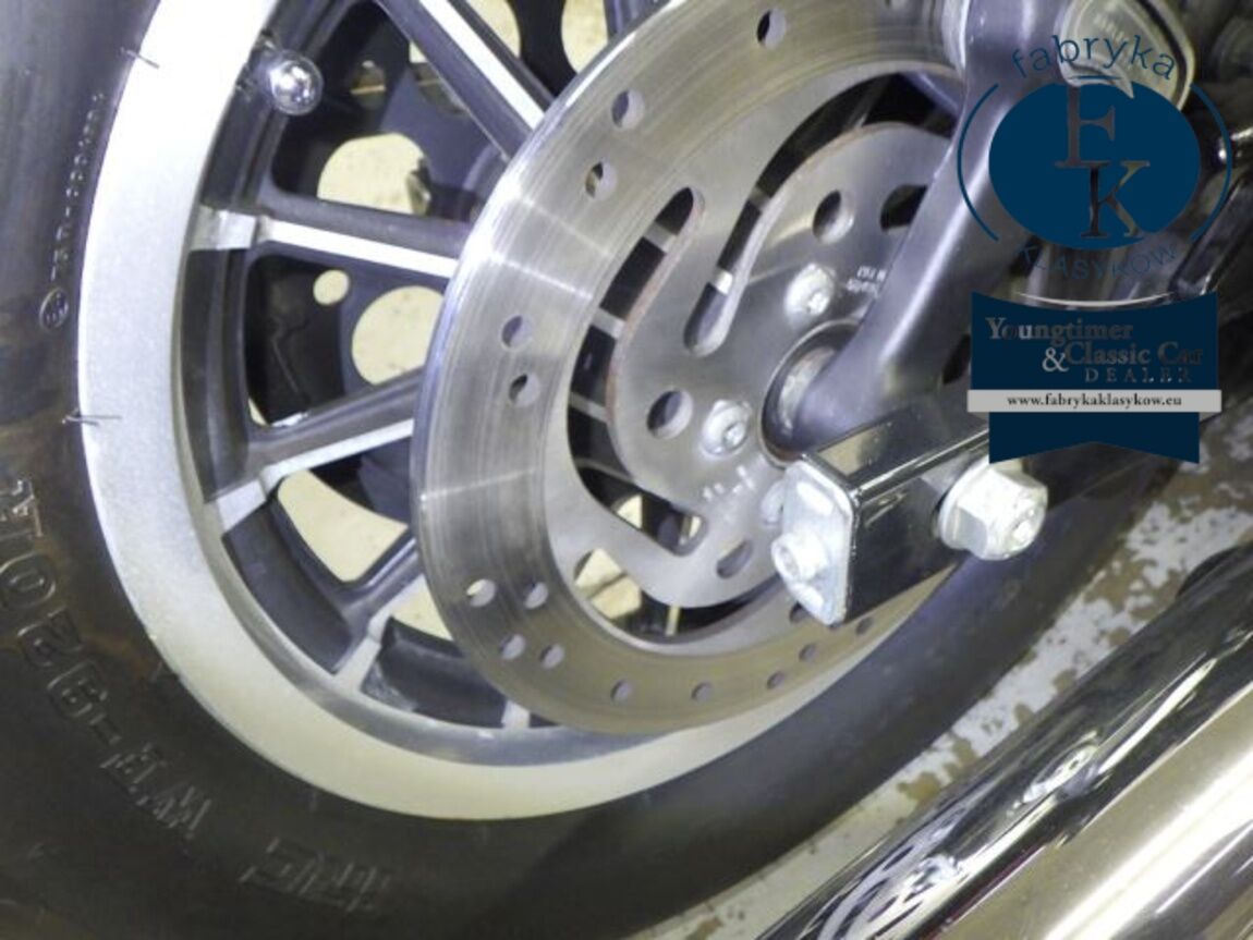 HARLEY-DAVIDSON FXDLI1450 2005 - zdjęcie 26