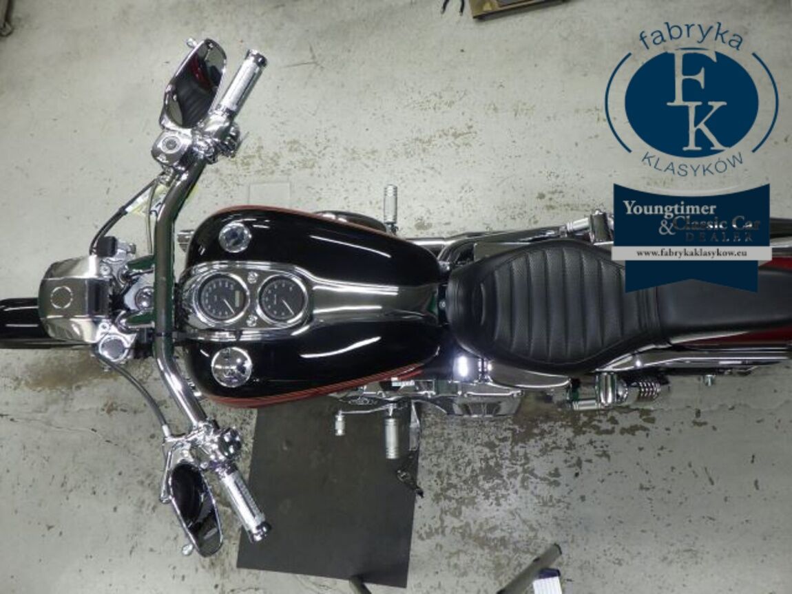 HARLEY-DAVIDSON FXDLI1450 2005 - zdjęcie 32