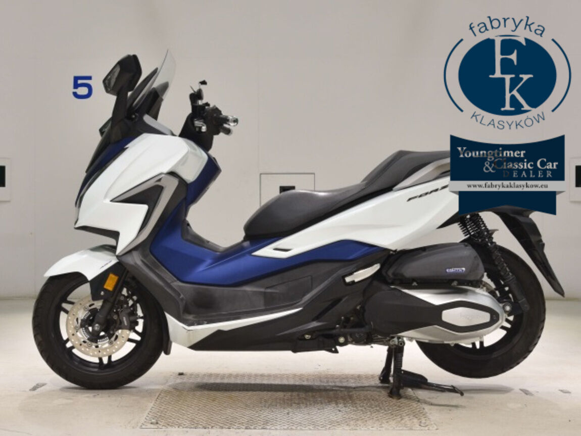 HONDA FORZA -5  - zdjęcie 3