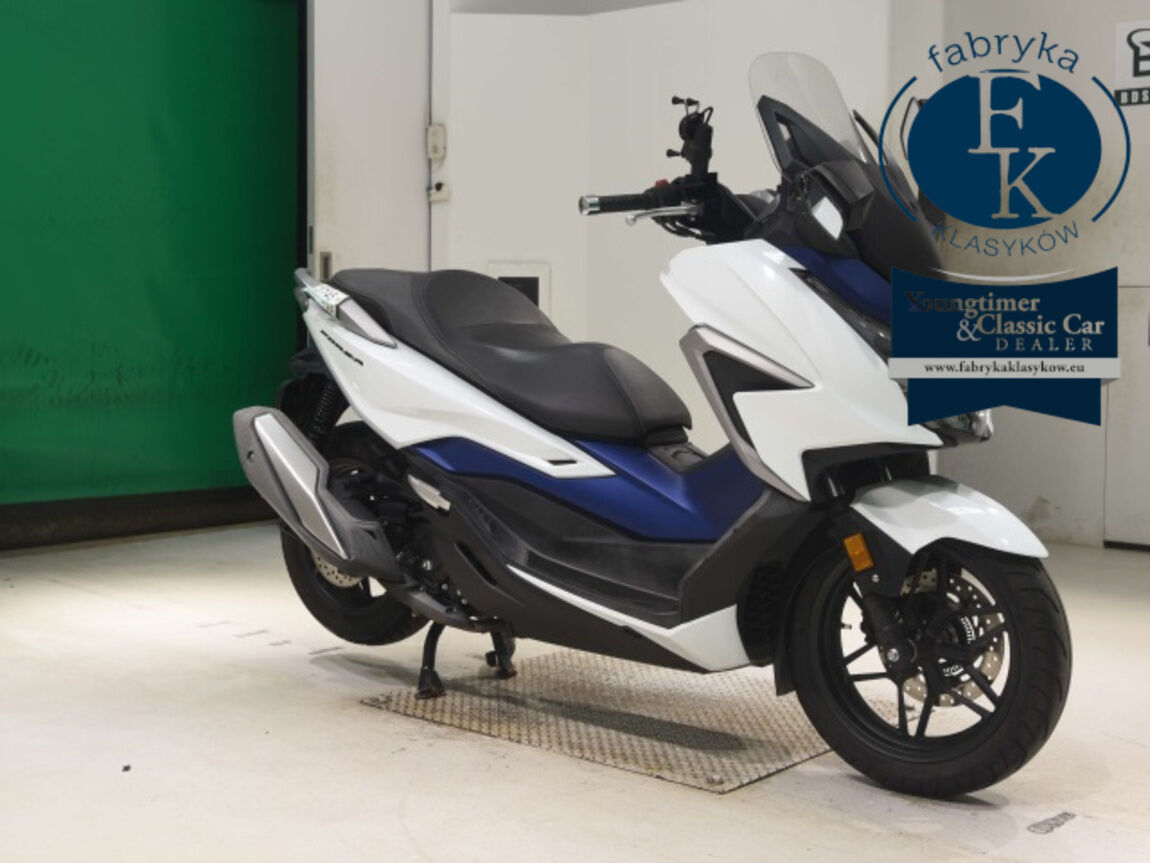 HONDA FORZA -5  - zdjęcie 4