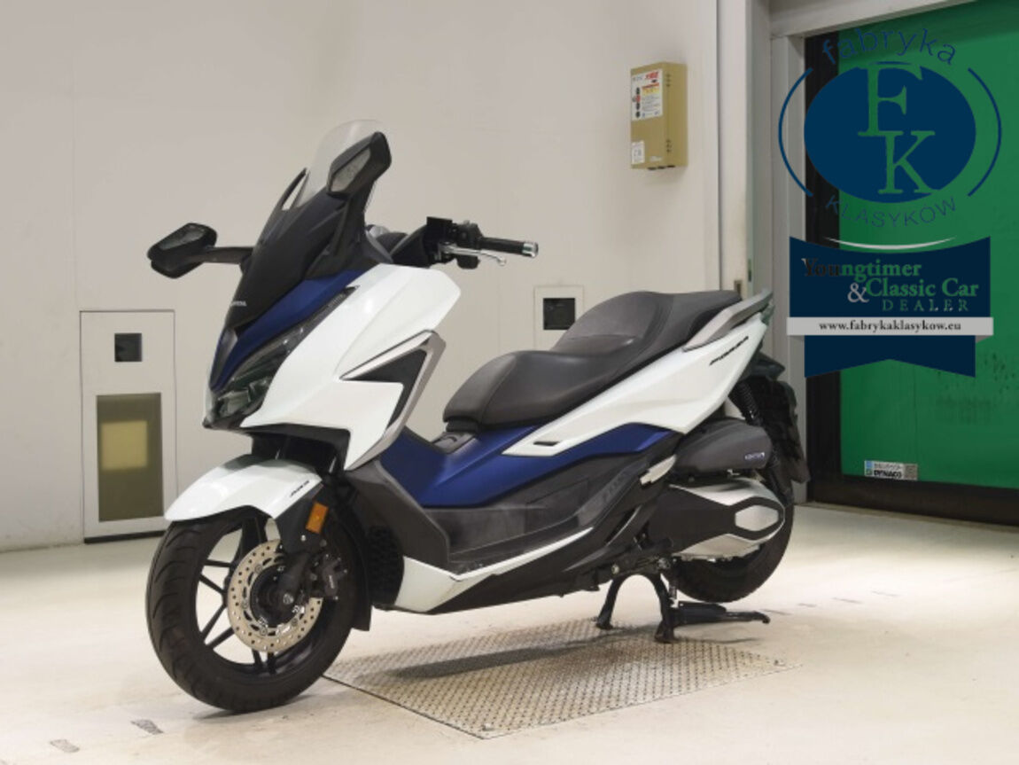 HONDA FORZA -5  - zdjęcie 5