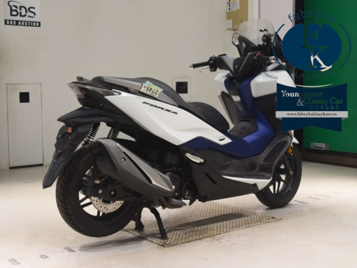 HONDA FORZA -5  - zdjęcie 6