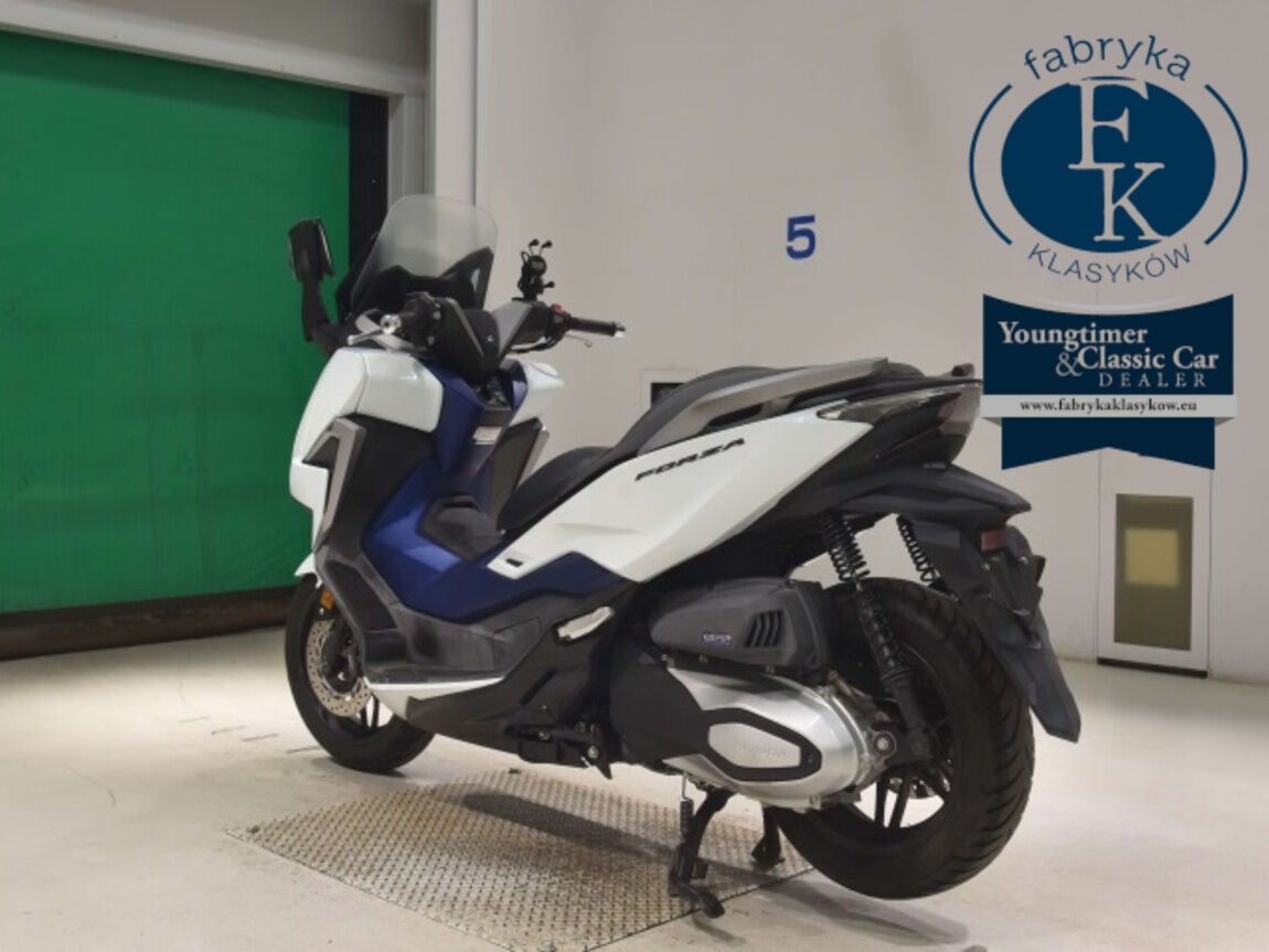 HONDA FORZA -5  - zdjęcie 7