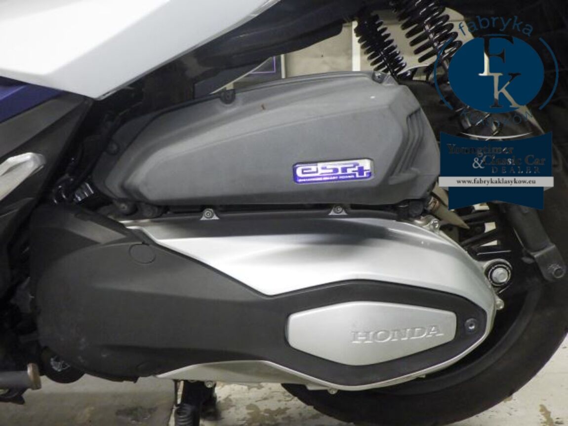 HONDA FORZA -5  - zdjęcie 12