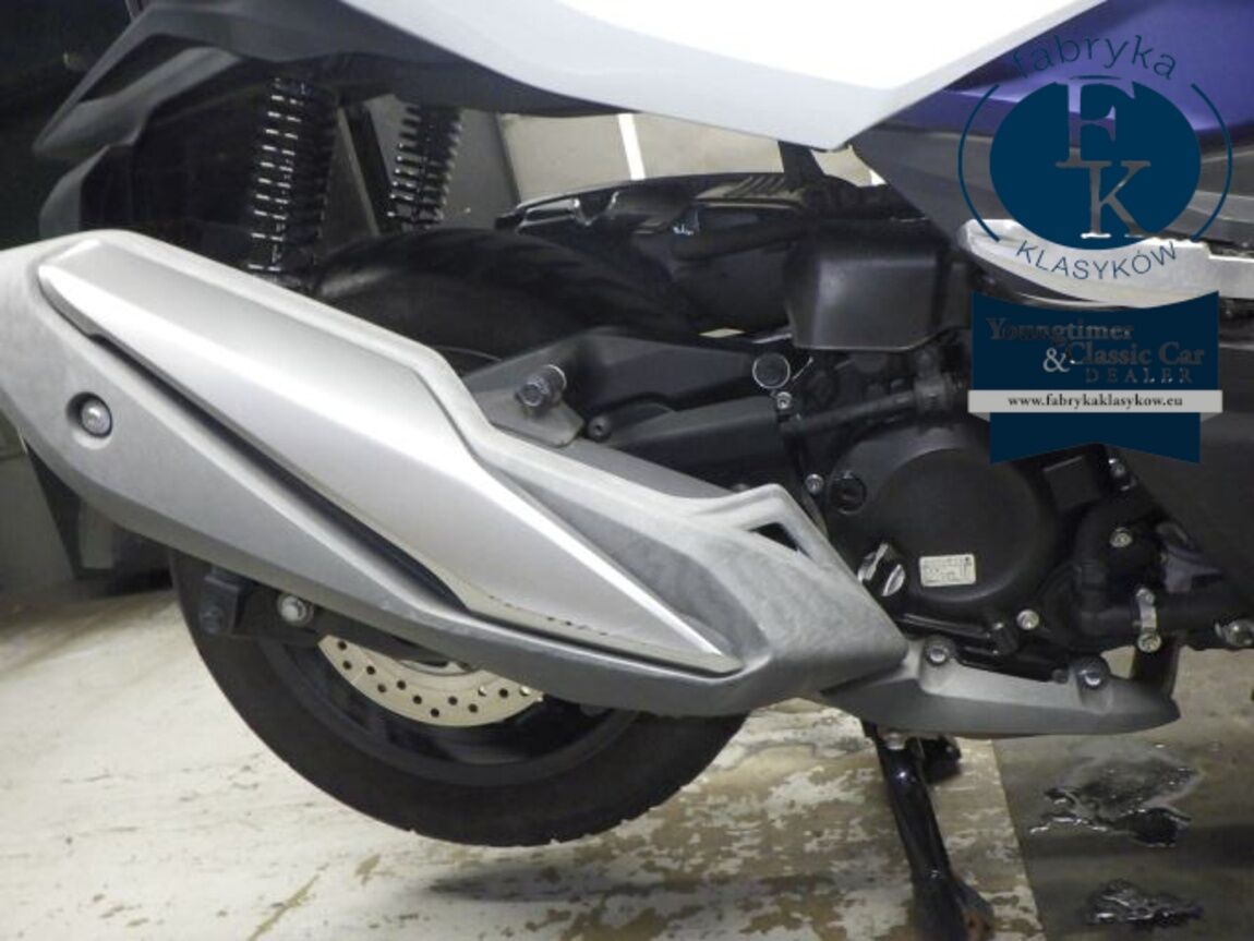 HONDA FORZA -5  - zdjęcie 16