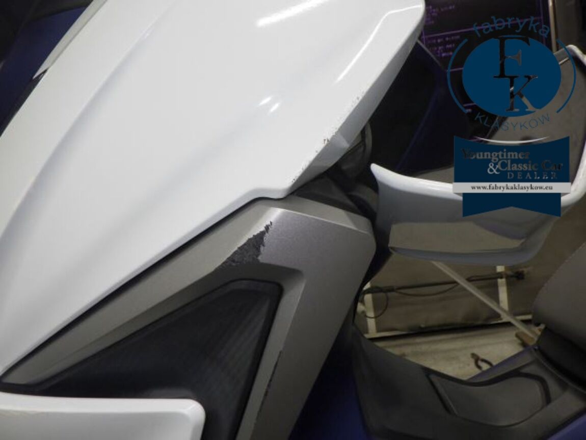 HONDA FORZA -5  - zdjęcie 18