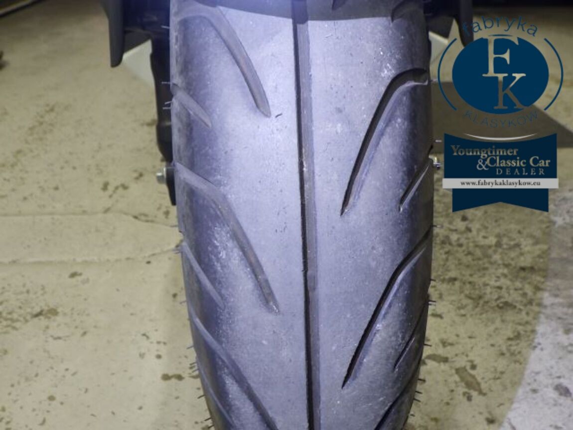 HONDA FORZA -5  - zdjęcie 21