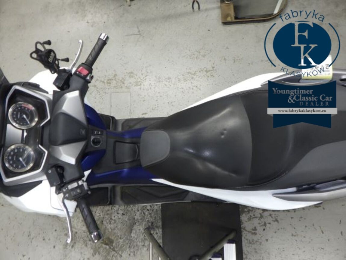 HONDA FORZA -5  - zdjęcie 32