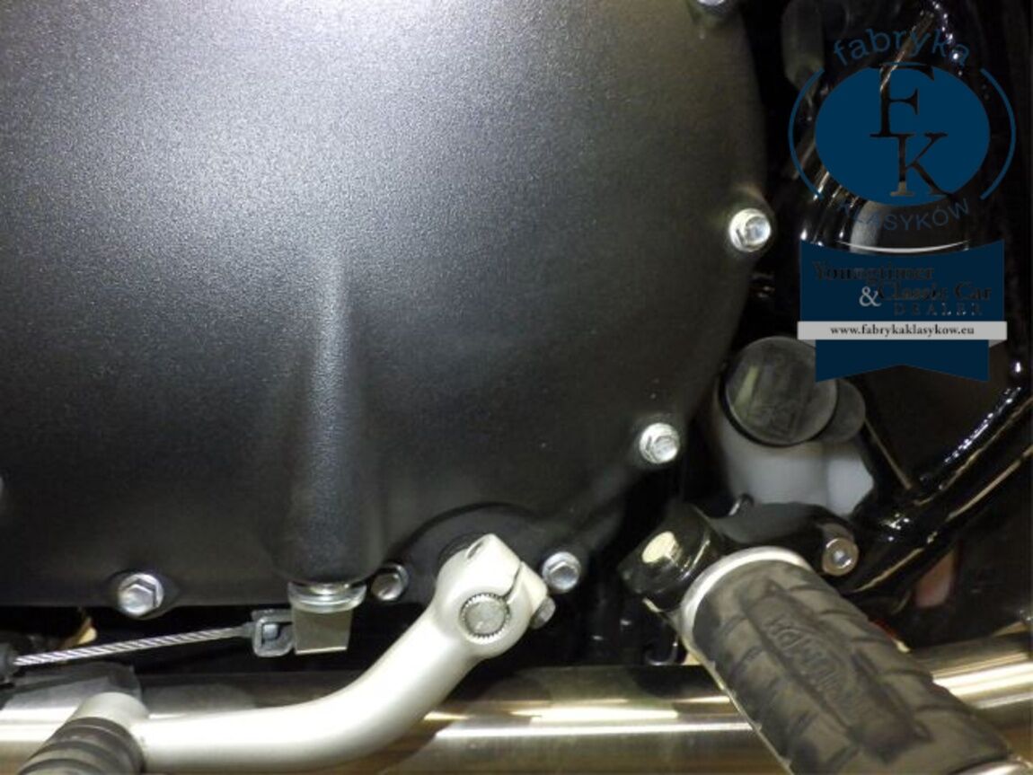 TRIUMPH SPEED TWIN 900 2024 - zdjęcie 13