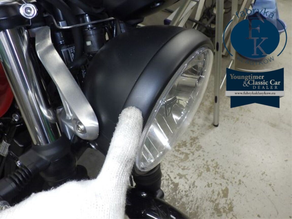 TRIUMPH SPEED TWIN 900 2024 - zdjęcie 17
