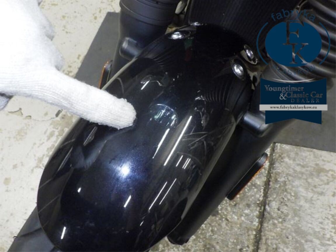TRIUMPH SPEED TWIN 900 2024 - zdjęcie 19