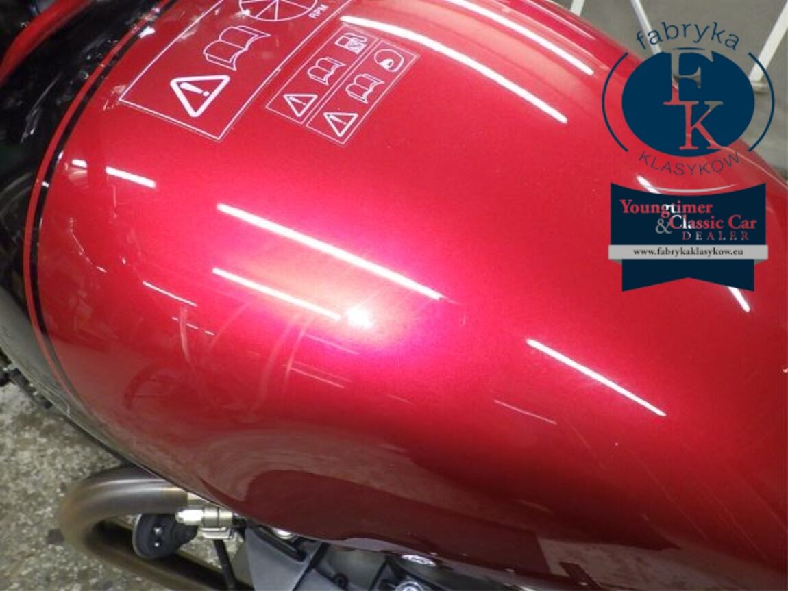 TRIUMPH SPEED TWIN 900 2024 - zdjęcie 20