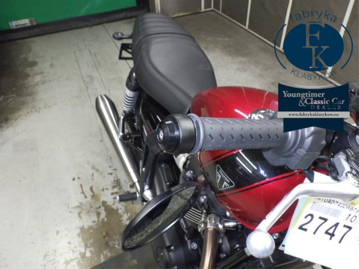 TRIUMPH SPEED TWIN 900 2024 - zdjęcie 25