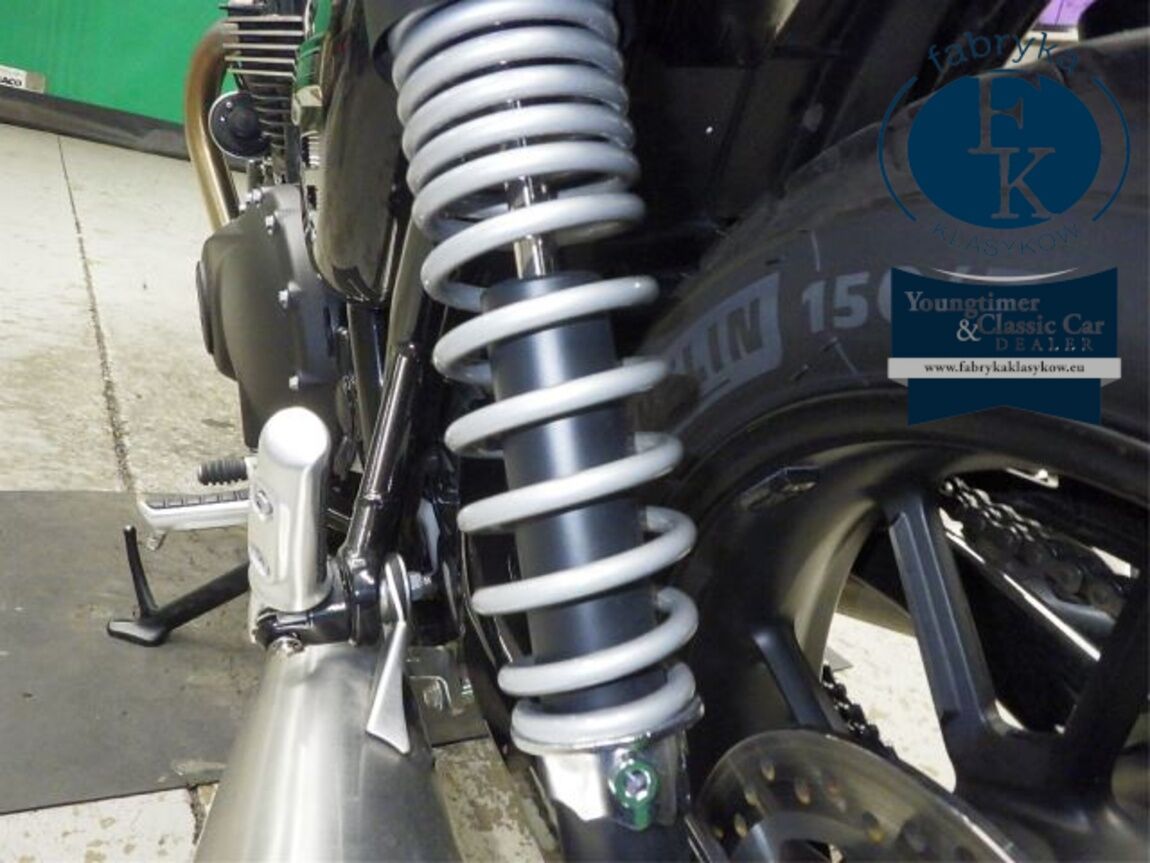 TRIUMPH SPEED TWIN 900 2024 - zdjęcie 30
