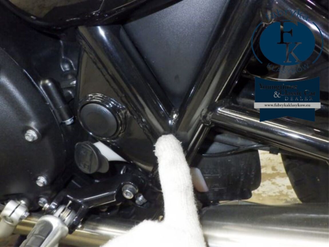 TRIUMPH SPEED TWIN 900 2024 - zdjęcie 32