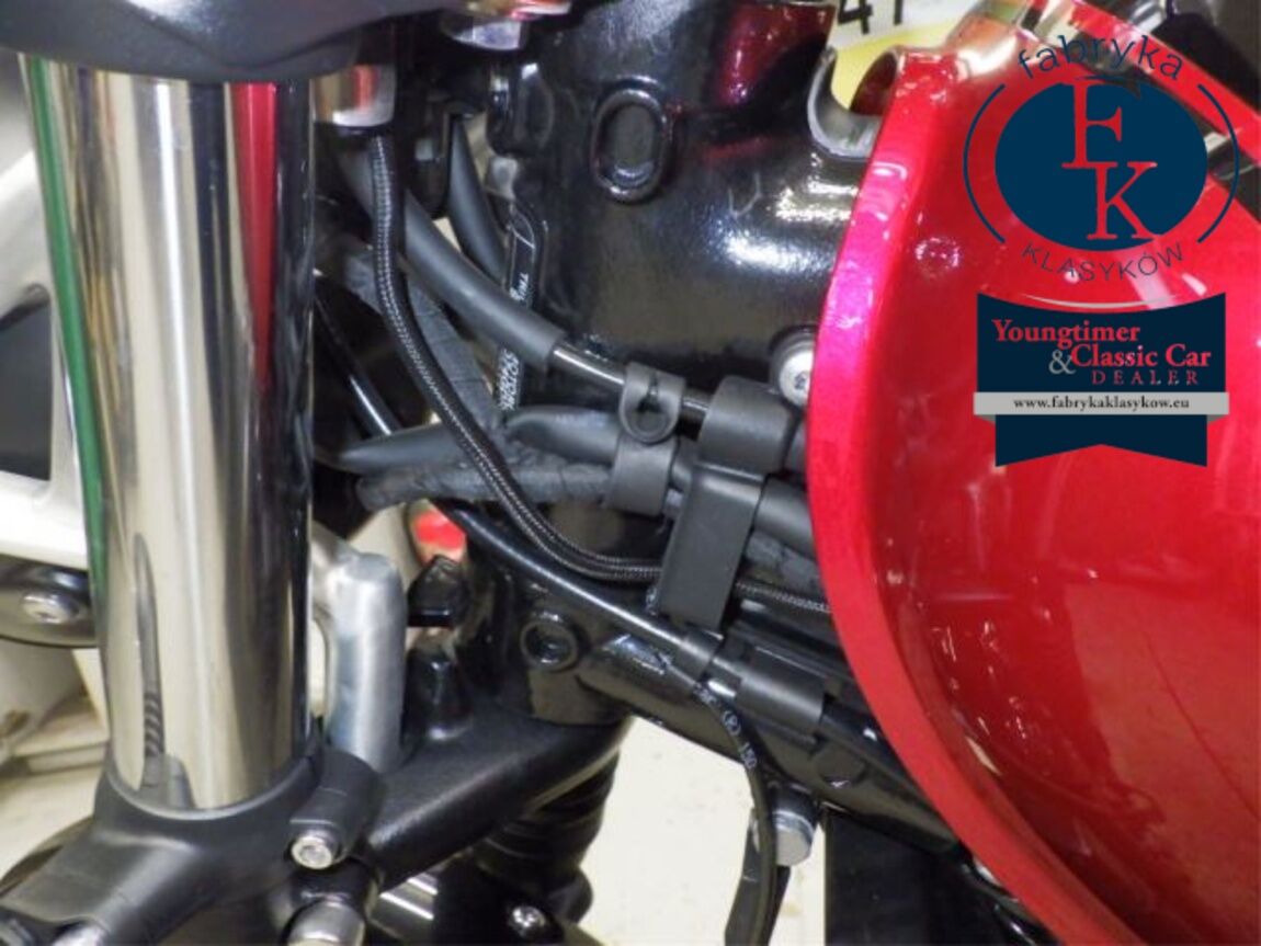 TRIUMPH SPEED TWIN 900 2024 - zdjęcie 33