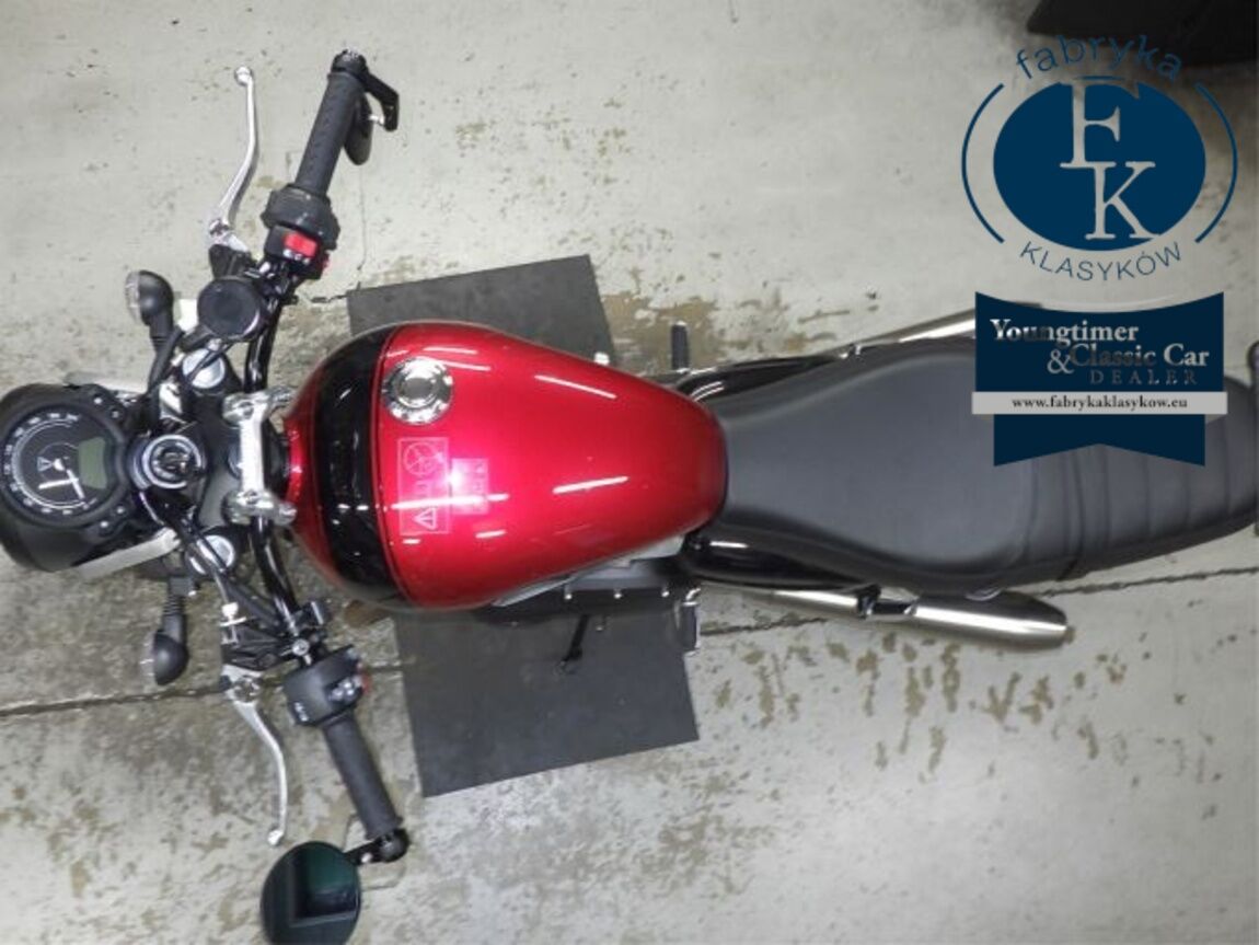 TRIUMPH SPEED TWIN 900 2024 - zdjęcie 34