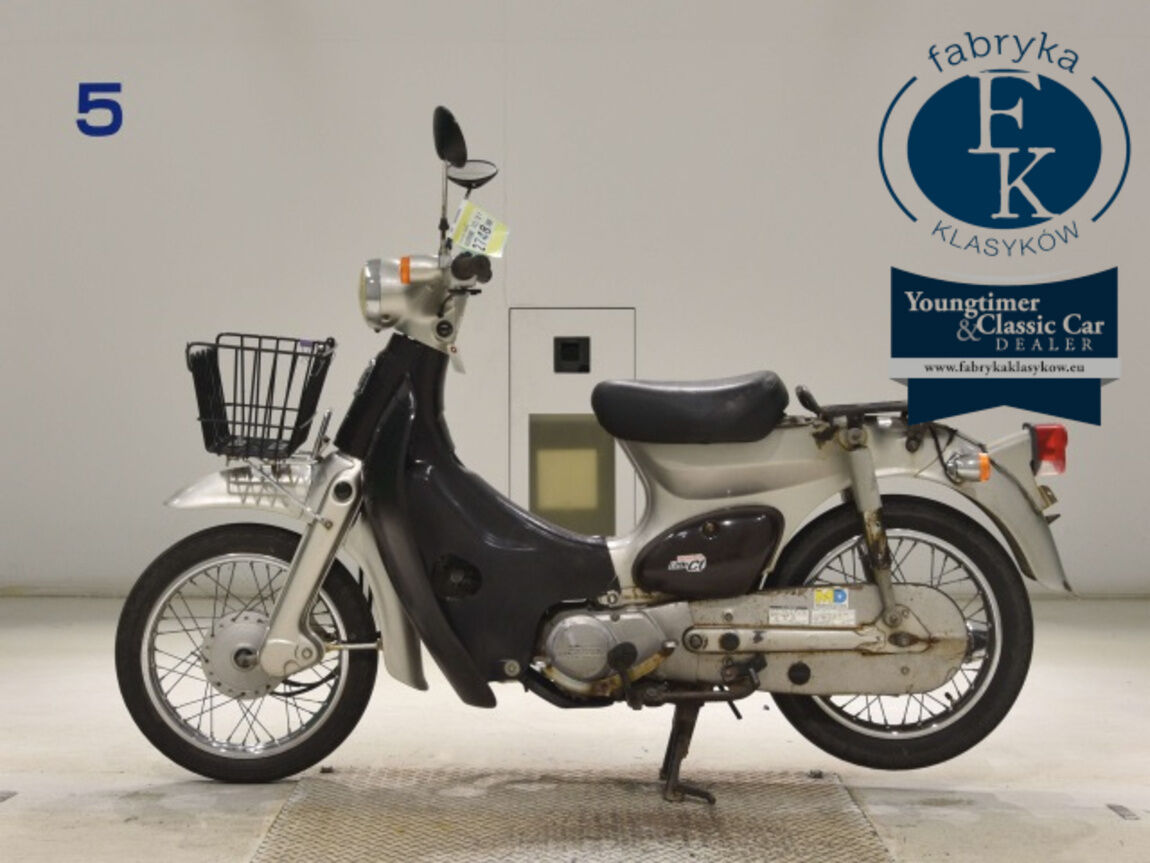 HONDA LITTLE CUB  - zdjęcie 3
