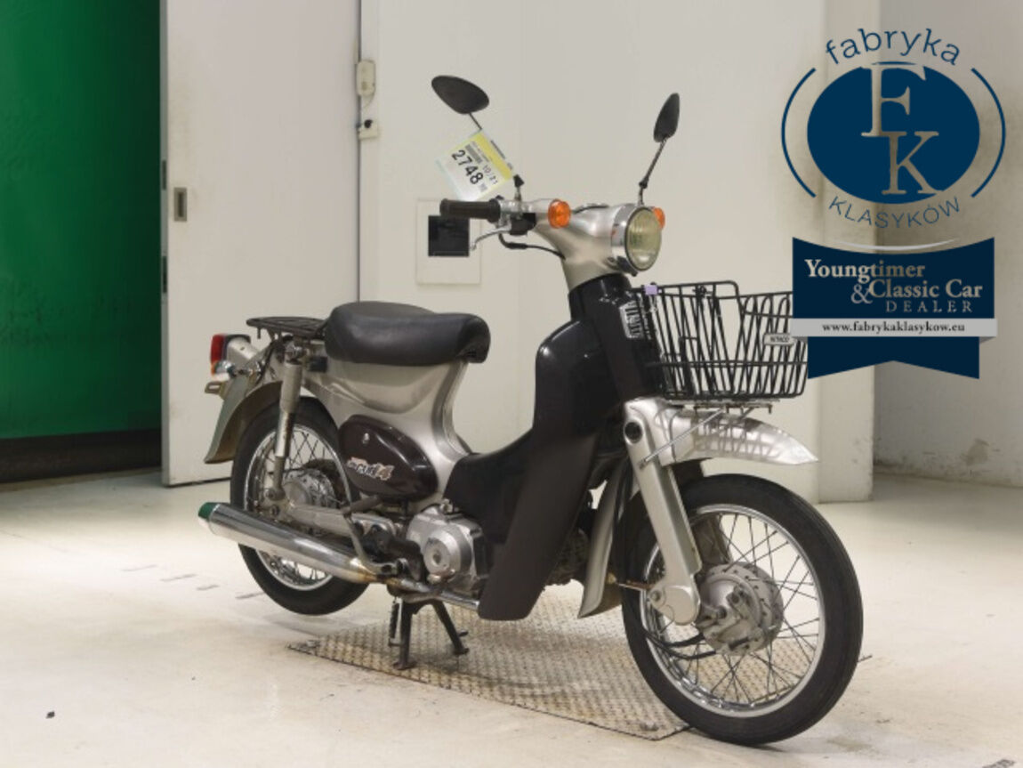 HONDA LITTLE CUB  - zdjęcie 4