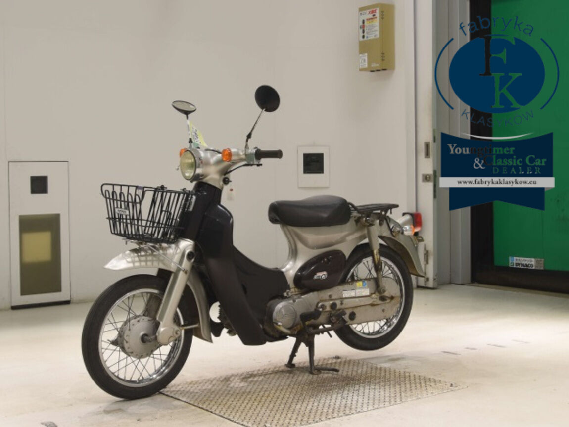 HONDA LITTLE CUB  - zdjęcie 5