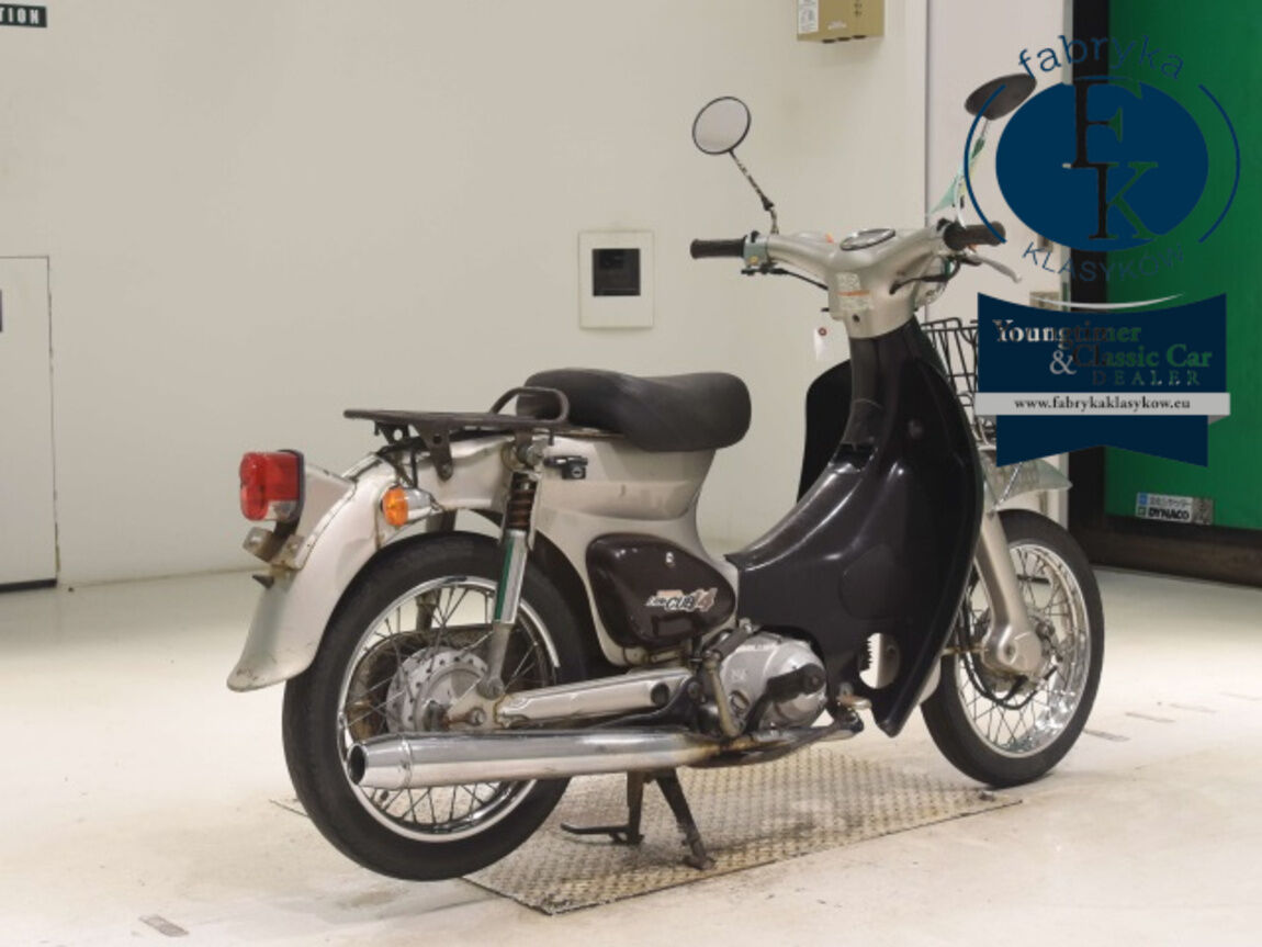 HONDA LITTLE CUB  - zdjęcie 6