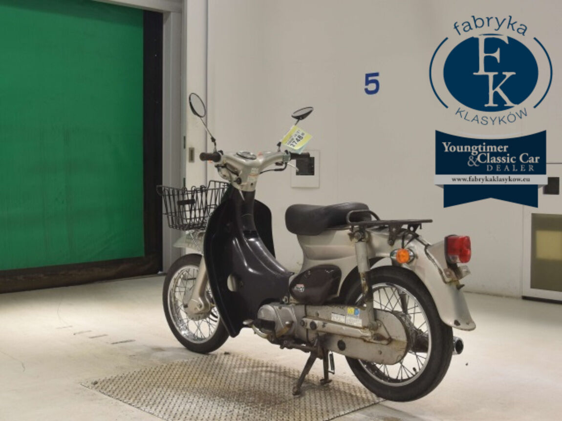 HONDA LITTLE CUB  - zdjęcie 7