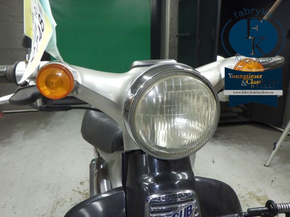 HONDA LITTLE CUB  - zdjęcie 15