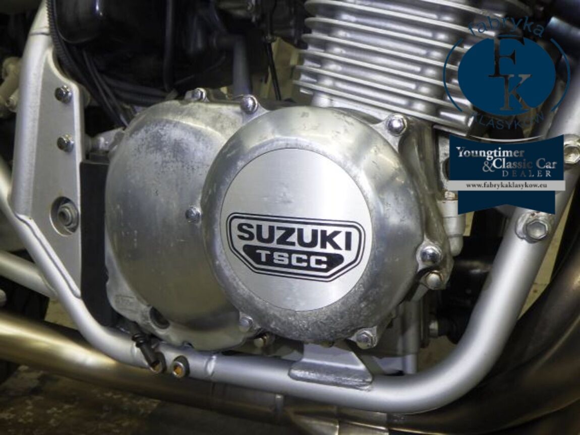 SUZUKI CANCELLATION 1995 - zdjęcie 10