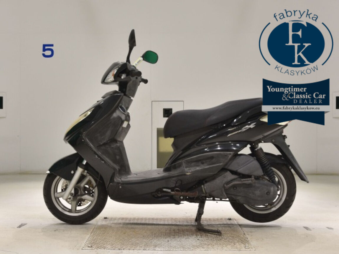 YAMAHA CYGNUS125X  - zdjęcie 3