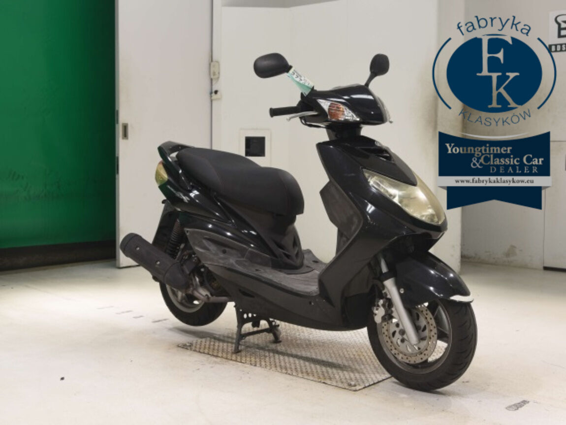 YAMAHA CYGNUS125X  - zdjęcie 4
